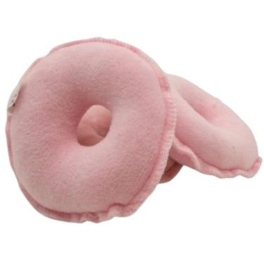 Imagem de Rosquinha De Amamentação 1 Par Maternidade Macio Gestante Pós Parto Pa