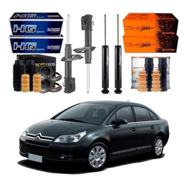 Imagem de Amortecedor Dianteiro Traseiro C4 Pallas 2.0 2007 A 2014 - Cofap