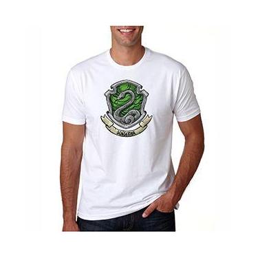 Imagem de Camiseta SONSERINA! Branca Manga Curta - Original Camisetas, G