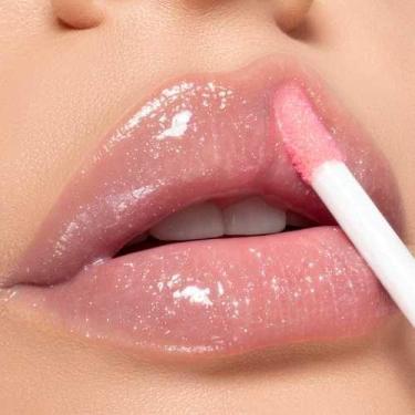 Imagem de Gloss Classy Com Manteiga de Karité e Ácido Hialurônico 3,5ml Dalla, D