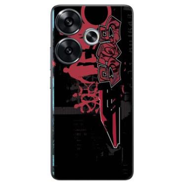 Imagem de Capa Adesivo Skin055 Verso Para Xiaomi Poco F6 - KawaSkin