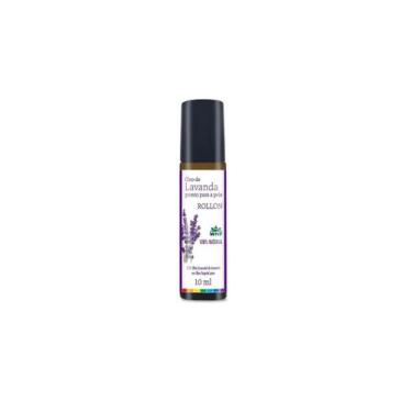 Imagem de Roll-On Óleo de Lavanda Pronto Para Pele WNF Vegano 10ml