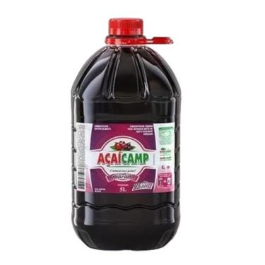 Imagem de Xarope Guaracamp De Açai Açaícamp Bombona de 5 litros
