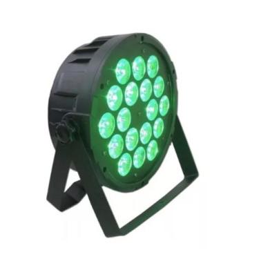 Imagem de Par Led RGBW 18 Leds - AD LIGHT