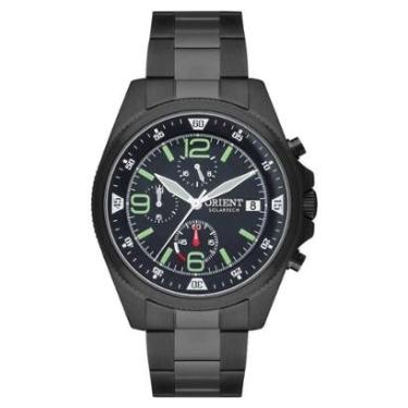 Imagem de Relógio Orient Masculino SolarTech MPSSC033 P2PX - Solar-Masculino