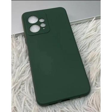Imagem de Capinha Case Capa Xiaomi Redmi Note 12/Note 12S/Note 12 PRO Silicone A