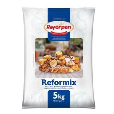 Imagem de Mistura Reformix 5kg - Reforpan