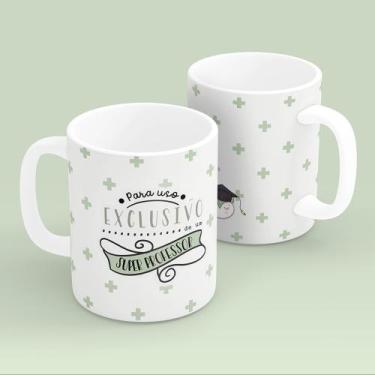 Imagem de Caneca dia dos professores - LiveSub