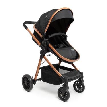 Imagem de Carrinho de Bebê Prestige com Assento Reversível 3 Posições Voyage, Pr