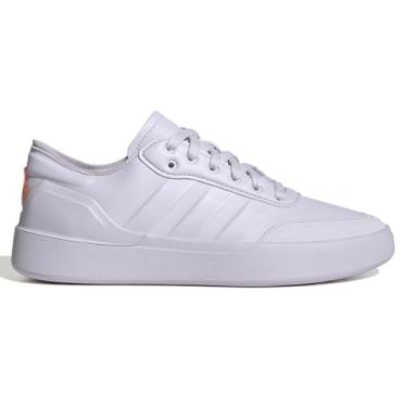 Imagem de adidas Tênis feminino Court Revival, Rosa claro, 39 BR