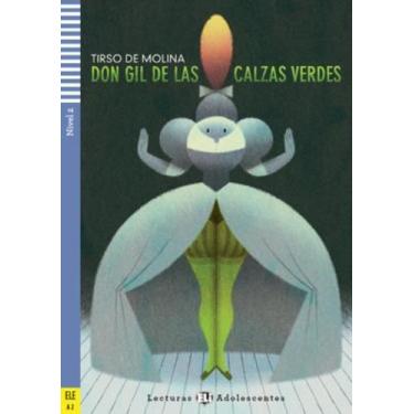 Imagem de Don Gil De Las Calzas Verdes - Hub Lecturas Adolescentes - Nível 2 - L