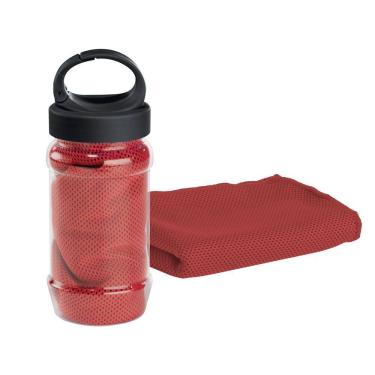 Imagem de Toalha Esportiva Gelada Refrescante TopGet