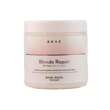 Imagem de Braé Blonde Repair Regeneração e Força Máscara 500g