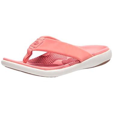 Imagem de Spenco Chinelo feminino, Terracota, 42