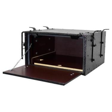 Imagem de Caixa Cozinha Fogareiro Caminhão 61x33x52cm1Andar Econômica - PC Cozin