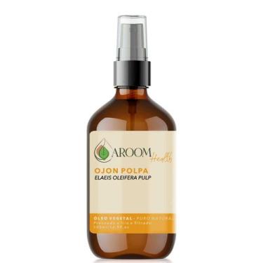 Imagem de Óleo vegetal  polpa de ojon  Ojon 100% puro natural - 500 ml - Aroom