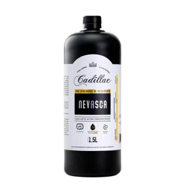 Imagem de Lava Autos Ultra Concentrado 1:1600 1,5L Nevasca Cadillac