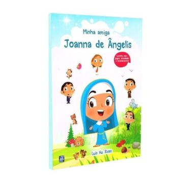 Imagem de Minha Amiga Joanna De Angelis