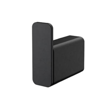 Imagem de Cabide Banheiro Docol Flat Ônix 009609CE