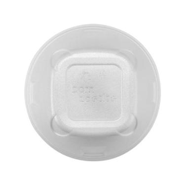 Imagem de Marmitex isopor r0 spumapac c/100 c/tampa