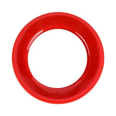 Imagem de VW Golf Polo Jetta Tiguan Passat GTI T-ROC ABS Plástico Volante Logoti