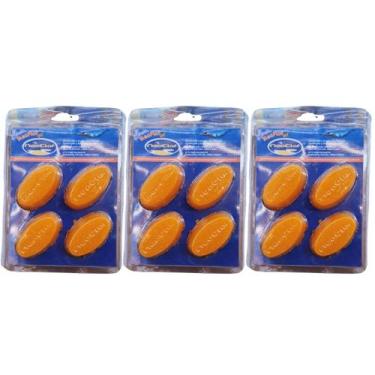 Imagem de Kit 3 Neofloc Gel 4un Clarificante Piscinas Neoclor - Geral