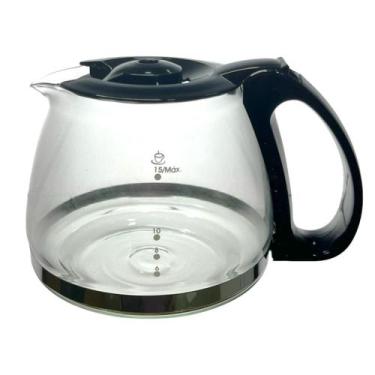 Imagem de Jarra para cafeteira britania cp15 preta original