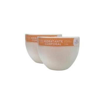 Imagem de Hidratante Corporal Óleo de Amêndoas 250 g Josfine Cosmetics - Josefin