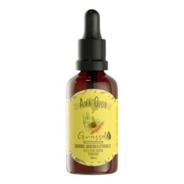 Imagem de Óleo Bronzeador Cenoura, Urucum E Citronela Ozonizado 50ml - AmaOzon