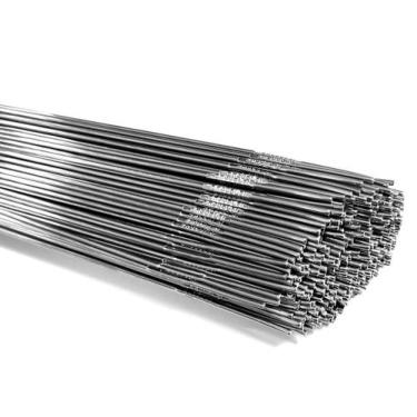Imagem de Vareta De Solda Tig Aço Inox 308L 1,6mm Embalagem Com 0,5kg - Galzer, 