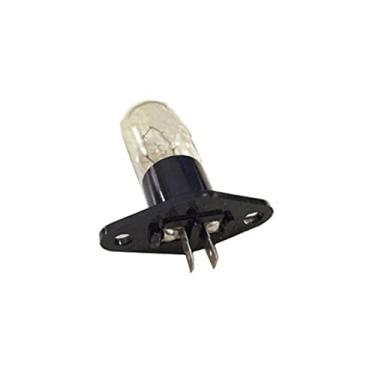 Imagem de LICHIFIT Lâmpada De Substituição Universal 20 W Para Forno Micro-Ondas E Geladeira Haier Galanz Panasonic, Peças Reparo