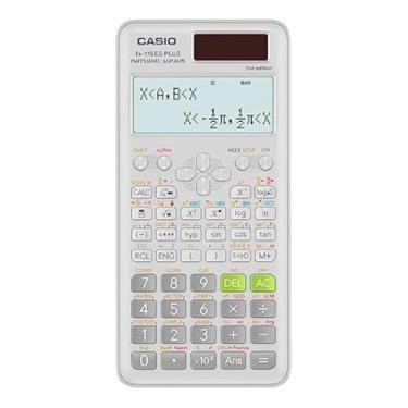 Imagem de Casio Calculadora científica avançada FX-115ESplus2 2ª edição