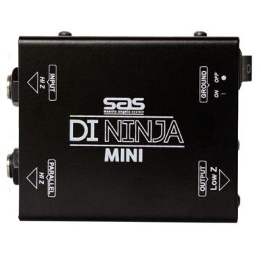 Imagem de Direct Box Passivo Santo Angelo DI Ninja Mini