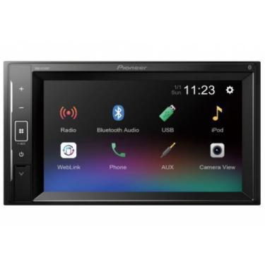 Imagem de Multimídia Pioneer Dmh-A248Bt 6.2 Polegadas, Bluetooth, Usb