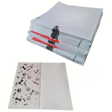 Imagem de Jornal para limpeza de animais de estimação 1 kg 56 folhas grandes 65×58