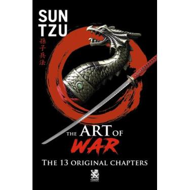 Imagem de Livro - The Art of War