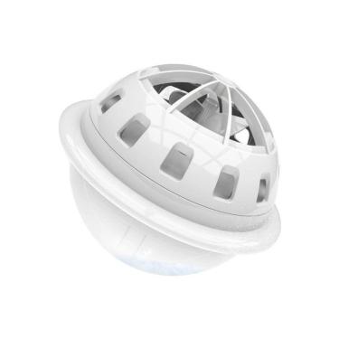 Imagem de Mini Lava Louças Frutas Legumes Usb Portatil Branco