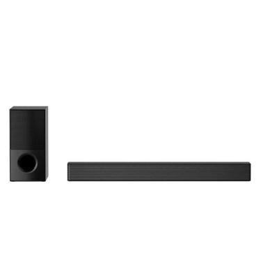 Imagem de Soundbar LG SNH5, 4.1 Canais, Bluetooth, 600W RMS, DTS Virtual X, Soun