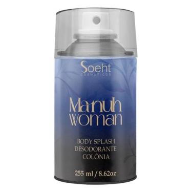Imagem de Manuh! Body Splash Good Woman - Soeht Cosméticos