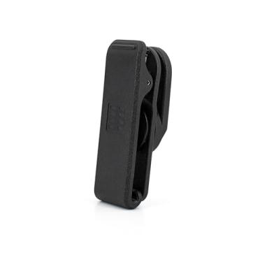 Imagem de Accessoryway Substitua o clipe de cinto giratório para serviço pesado PMLN7128A PMLN7128 compatível com rádios portáteis Motorola SL300 SL500 SL3500E SL1600 SL1M SL2M