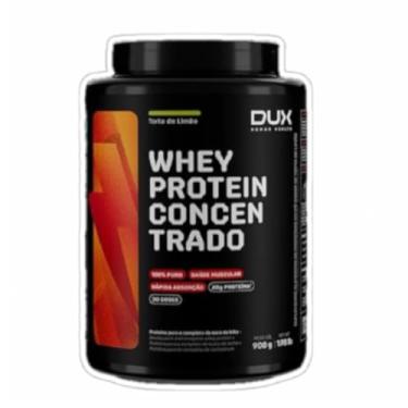 Imagem de Whey Protein Concentrado 900g Torta de Limão