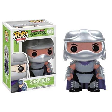 Imagem de Funko Pop Television: Tmnt Shredder