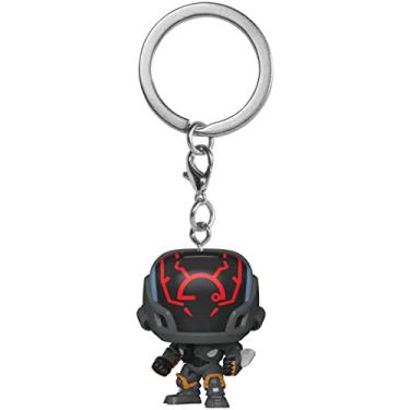 Imagem de Funko Pop! Keychain: Fortnite - The Scientist, Multicolor, 2 inches