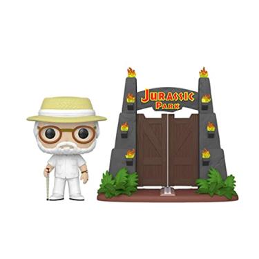 Imagem de Funko Pop 30 John Hammond With Gates Jurassic Park