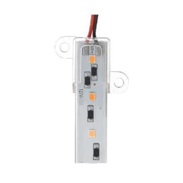 Imagem de PLACA DE LED - PLUG & PLAY - 500MM 10W 550LM 4000K 127V ALTO IRC