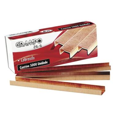 Imagem de Grampo KIT cobre 26/6 c/5000.