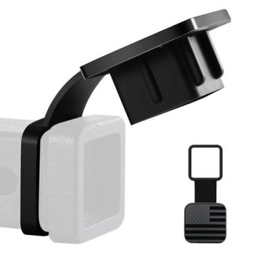 Imagem de Tampa de engate de trailer SINGARO Universal Flag Tow Engate de 5 cm