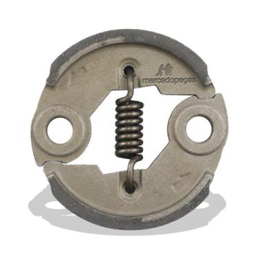 Imagem de Embreagem Completa Para Roçadeira Intertec 430 435 620 - Mercadopeças