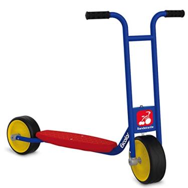 Imagem de Patinete Escolar + 4 Anos Bandeirante