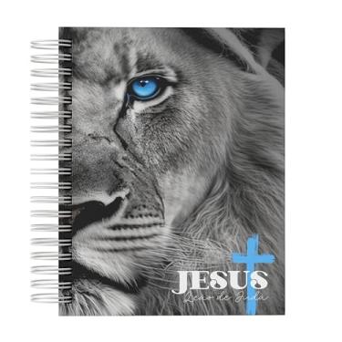 Imagem de Agenda 2026 Frases Bíblicas Personalizada 9 Opções de Capas (CAPA 6)